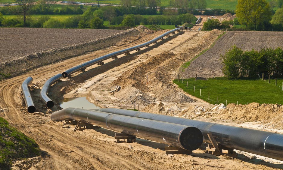 Pipeline Construction Project Management